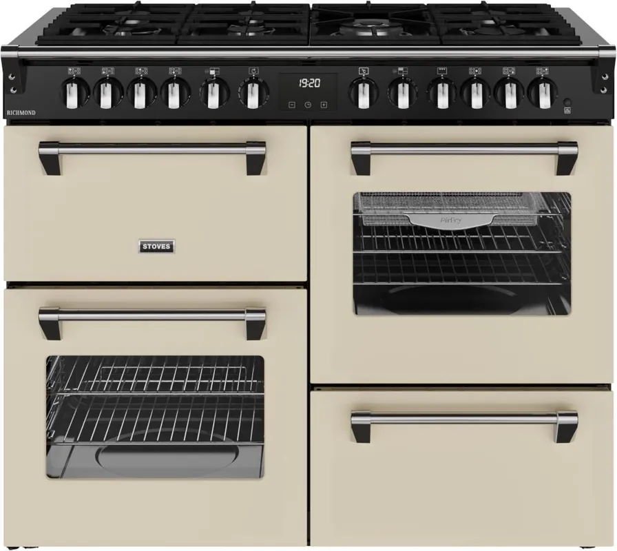 Stoves ST444411863 fornuis Premium