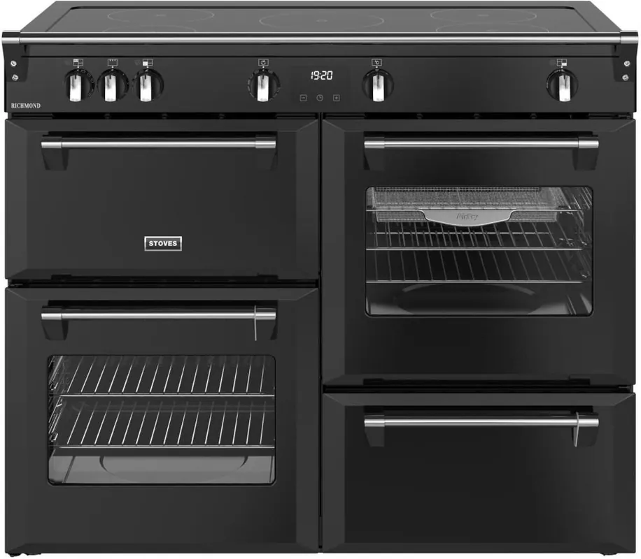 Stoves ST444411865 fornuis Lage Kosten
