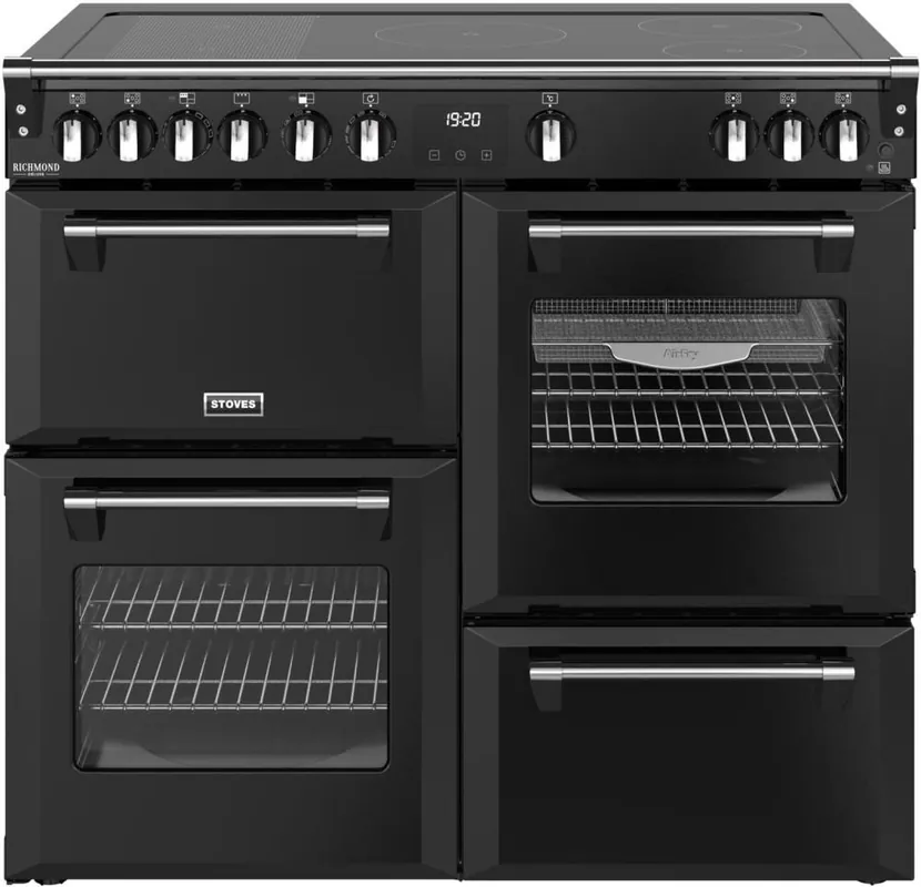 Exclusieve Aanbieding Stoves ST444411873 fornuis