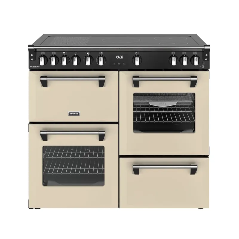 Stoves ST444411874 fornuis Premium