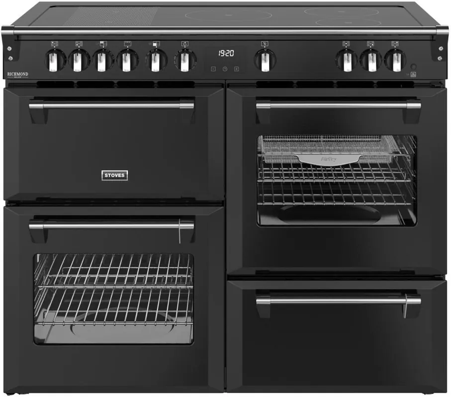 Stoves ST444411878 fornuis Populair