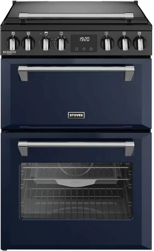 Stoves ST444412000 fornuis Beperkte Voorraad