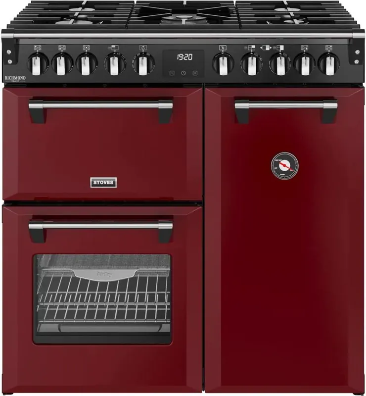 Bestseller Stoves ST444412008 fornuis