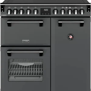 Stoves ST444412009 fornuis Tijdelijk Beschikbaar