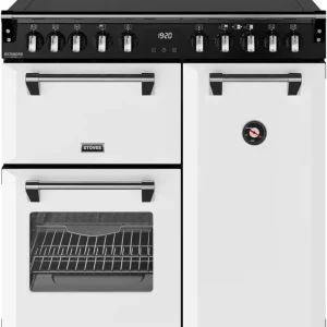 Shop Nu Stoves ST444412010 fornuis