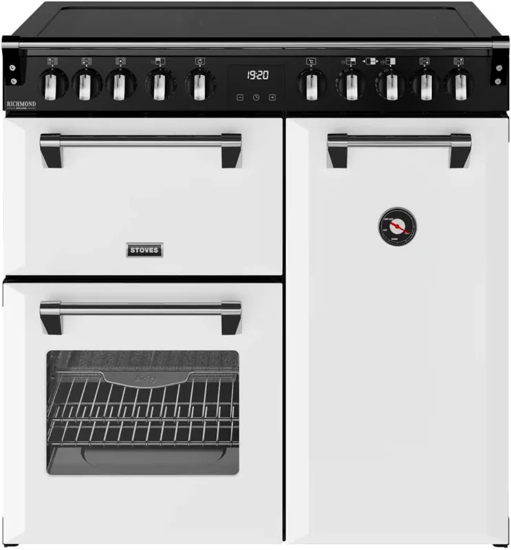 Shop Nu Stoves ST444412010 fornuis
