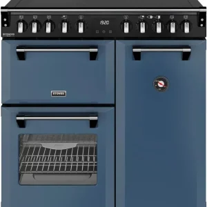 Bestel Nu Stoves ST444412011 fornuis