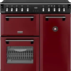 Tijdelijk Beschikbaar Stoves ST444412014 fornuis