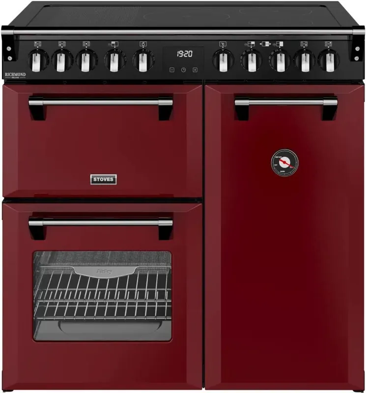 Tijdelijk Beschikbaar Stoves ST444412014 fornuis