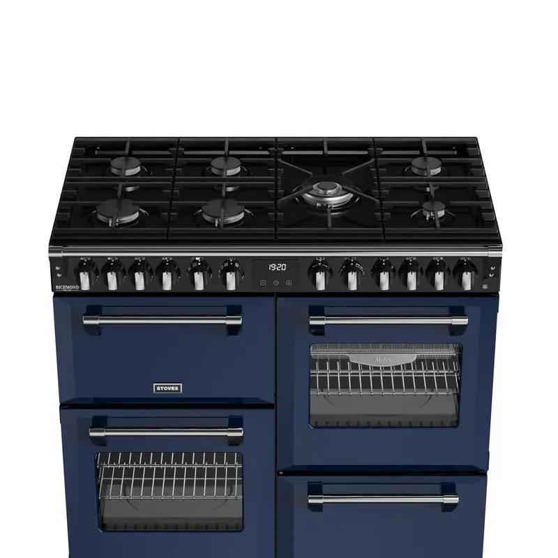 Stoves ST444412018 fornuis Hoge Kwaliteit
