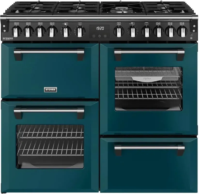 Stoves ST444412019 fornuis Direct Beschikbaar