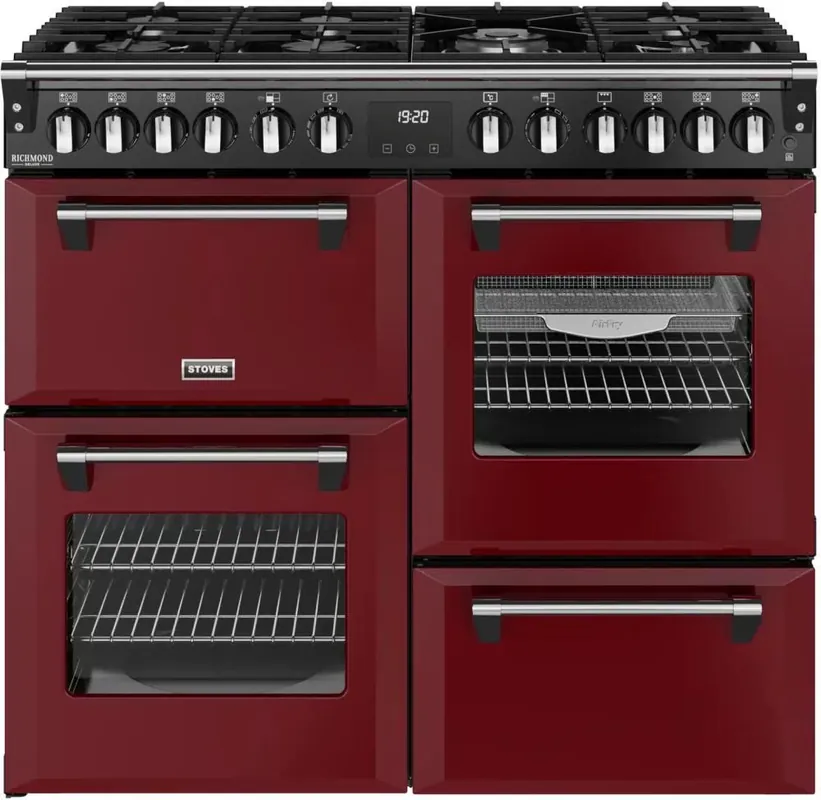 Speciale Aanbieding Stoves ST444412020 fornuis