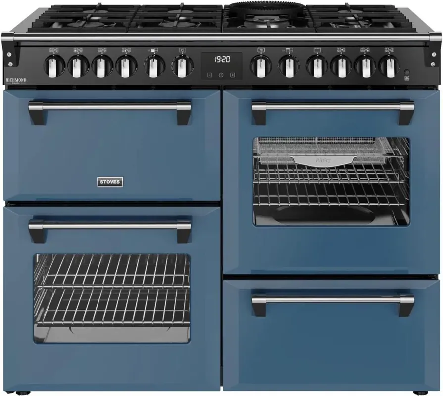 Stoves ST444412029 fornuis Superprijs