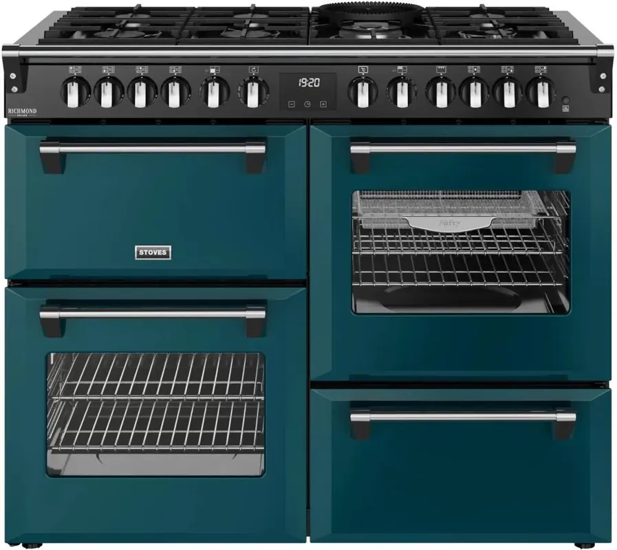 Stoves ST444412031 fornuis Beperkt Aanbod