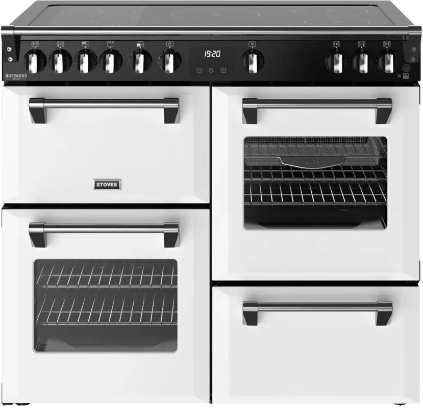 Tijdelijk Beschikbaar Stoves ST444412034 fornuis