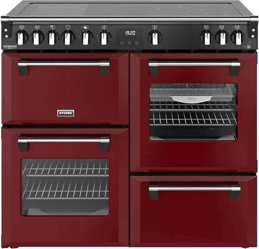 Stoves ST444412038 fornuis Nu Kopen