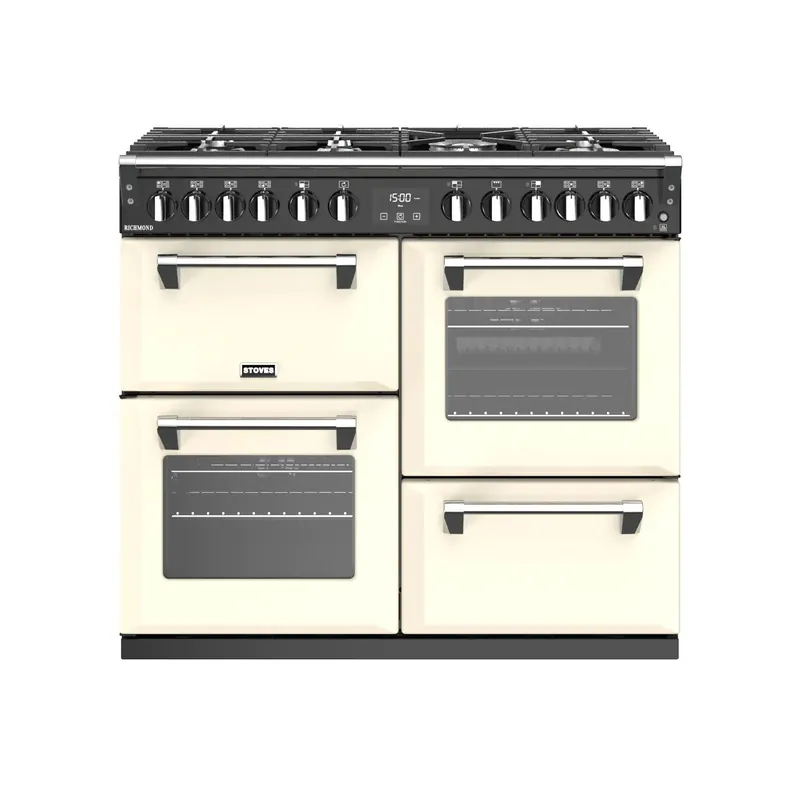 Stoves ST444452 fornuis Express Levering