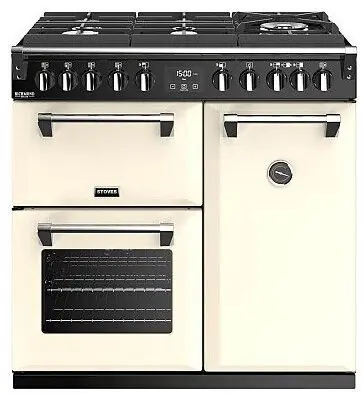 Stoves ST444900 fornuis Snelle Levering