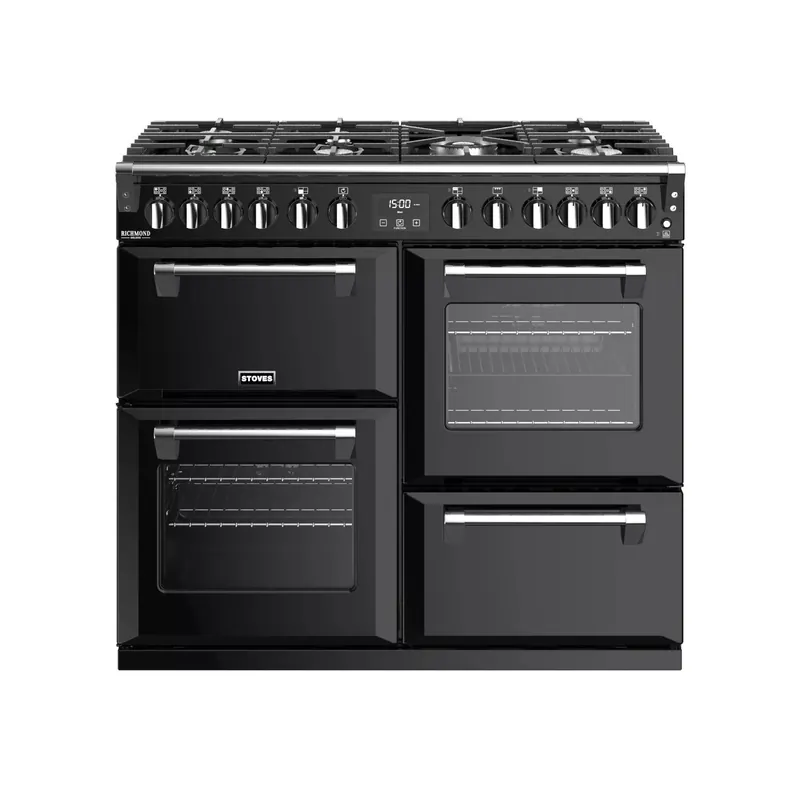 Snelle Levering Stoves ST444907 fornuis