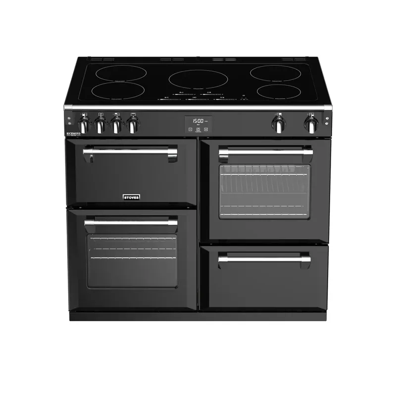Stoves ST444915 fornuis Exclusieve Aanbieding