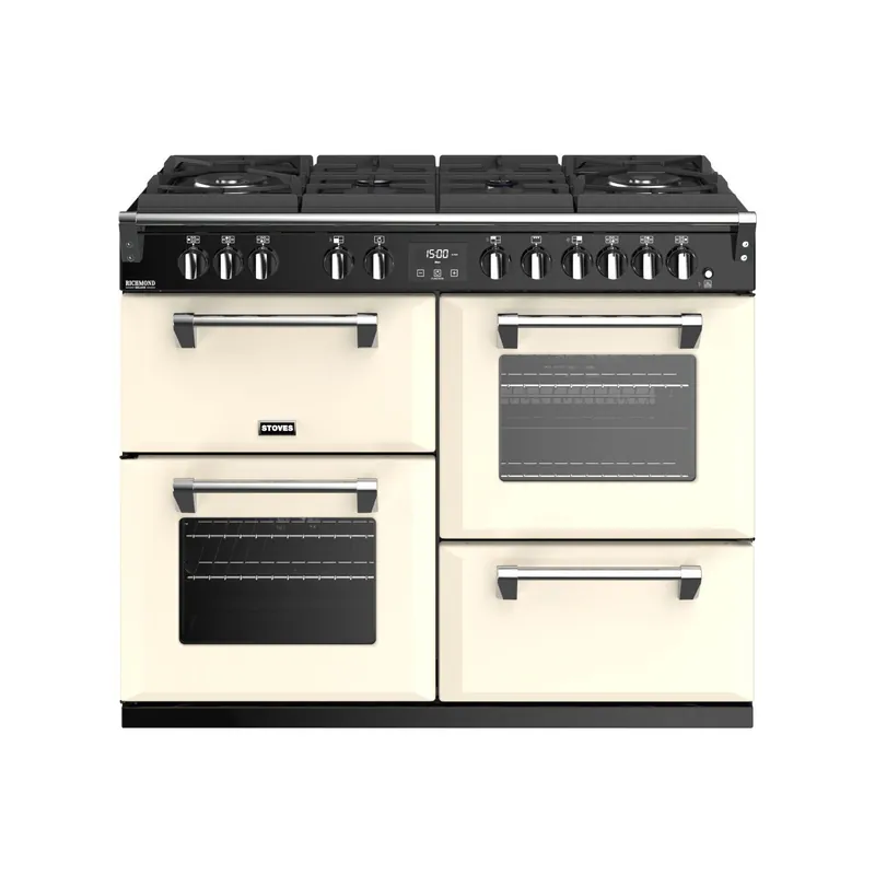 Stoves ST444920 fornuis Tijdelijk Beschikbaar