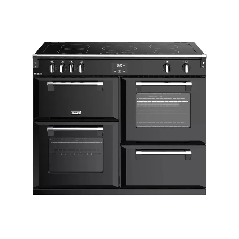 Gratis Retour Stoves ST444925 fornuis