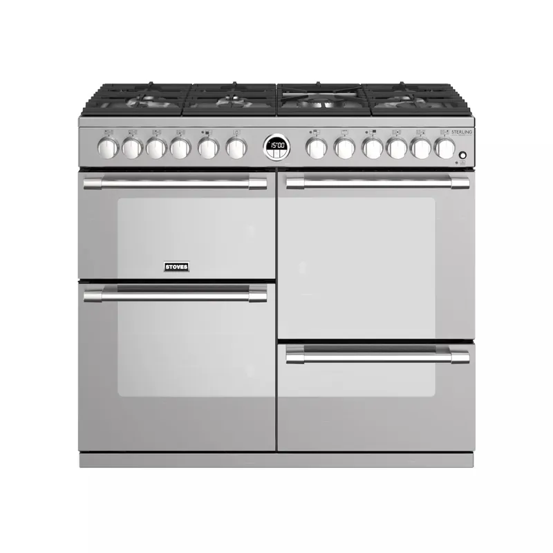 Stoves ST444942 fornuis Laatste Kans