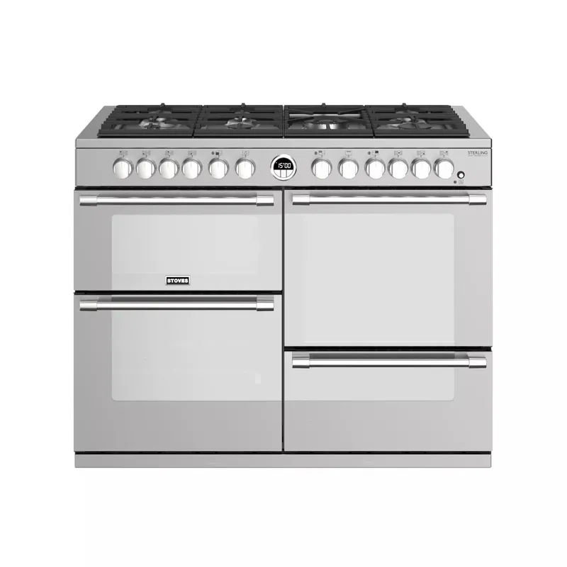 Direct Beschikbaar Stoves ST444952 fornuis