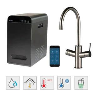 Unito C0035-F0210 kokendwaterkraan Aanbieding