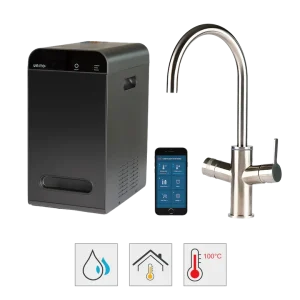 Unito C0035-F0225 kokendwaterkraan Exclusieve Aanbieding