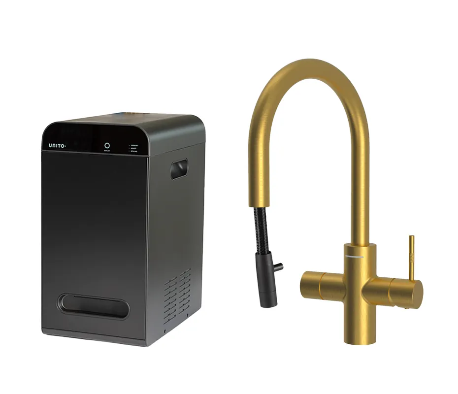 Merkproduct Unito C0035-F0367 kokendwaterkraan