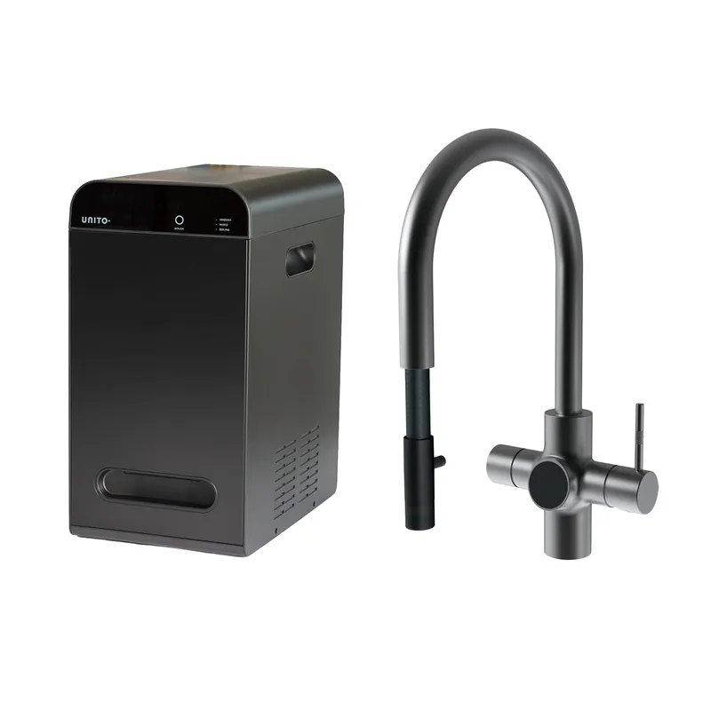 Beperkte Voorraad Unito C0035-F0399 kokendwaterkraan