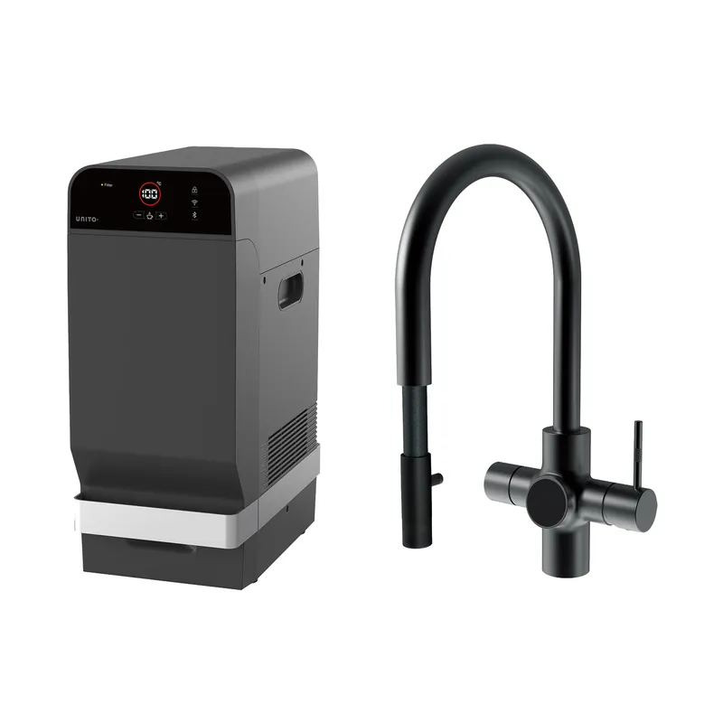 Dagaanbieding Unito C0035-F0555 kokendwaterkraan