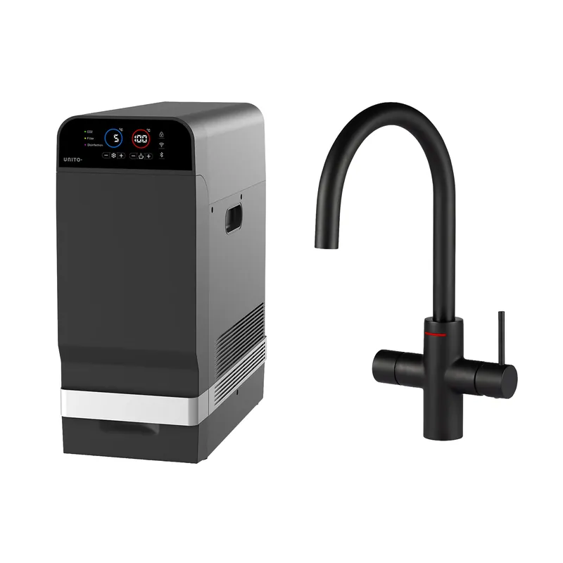Lage Prijs Unito C0035-F0581 kokendwaterkraan