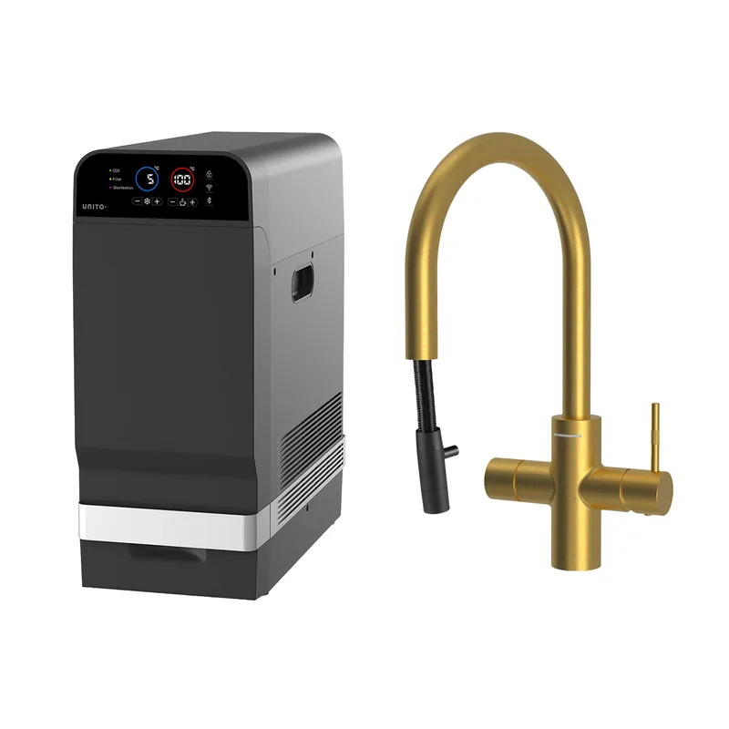 Unito C0035-F0585 kokendwaterkraan Dagaanbieding