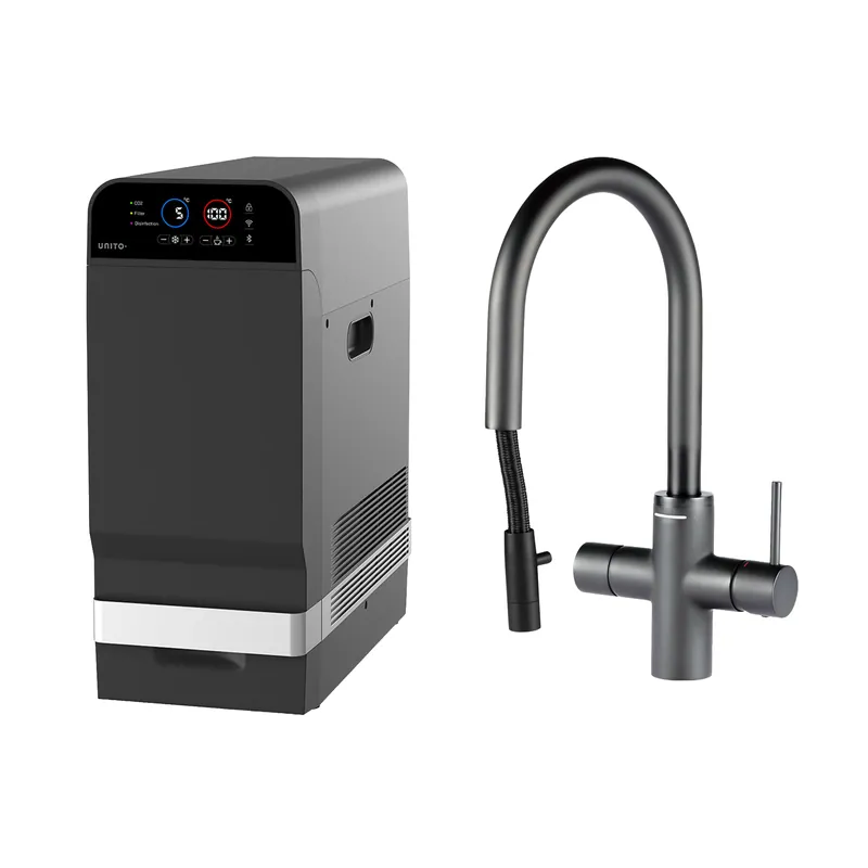 Beperkte Voorraad Unito C0035-F0586 kokendwaterkraan