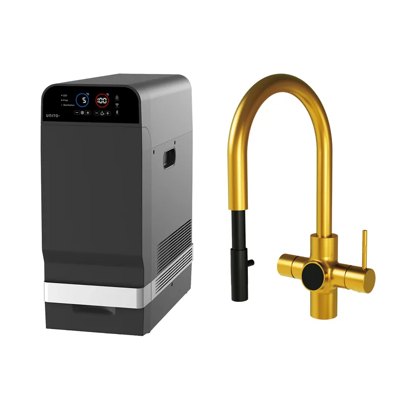 Bestel Nu Unito C0035-F0598 kokendwaterkraan