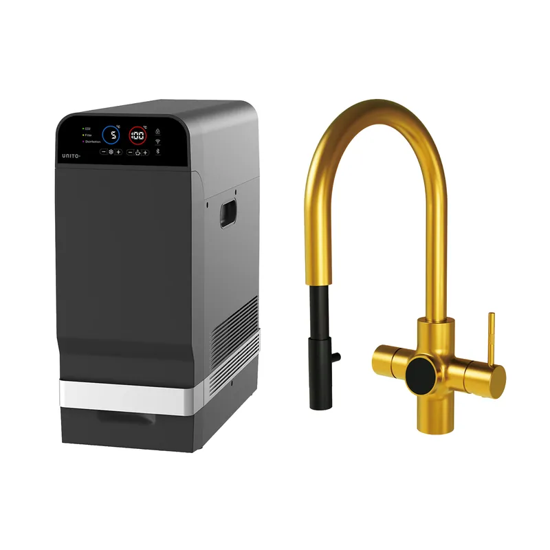 Exclusieve Aanbieding Unito C0035-F0625 kokendwaterkraan