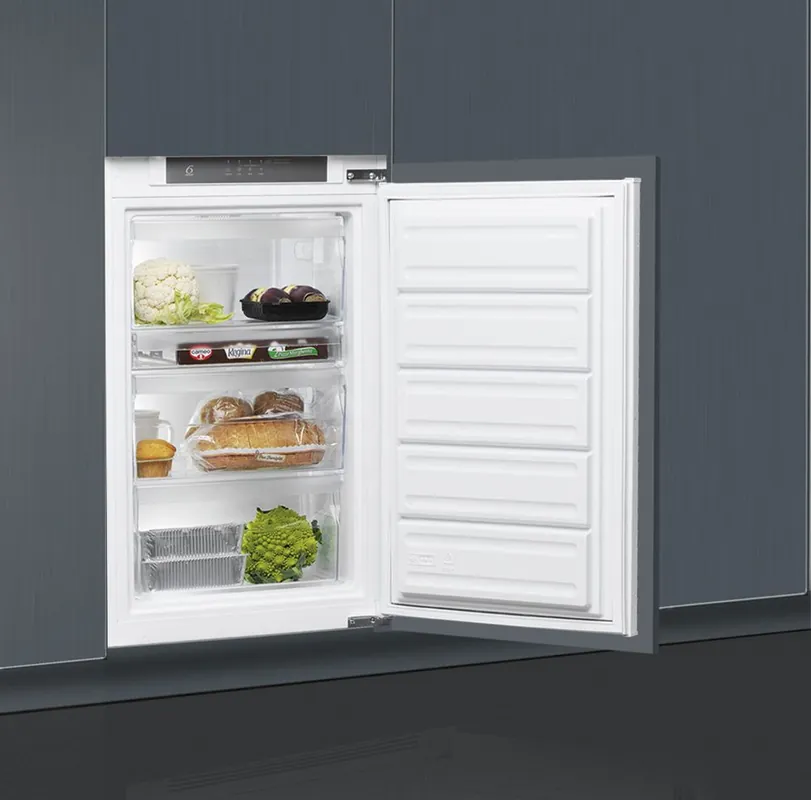 WHIRLPOOL AFB9720A+ vriezer Betrouwbaar