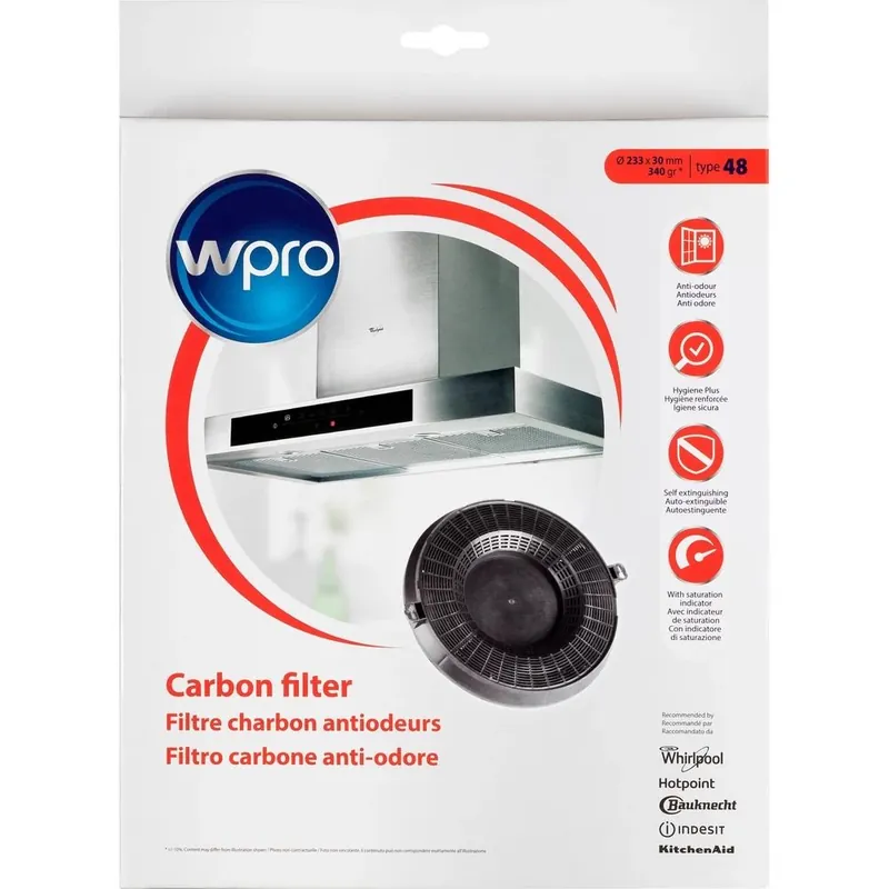 Nieuw Whirlpool AMC037/1 onderdeel