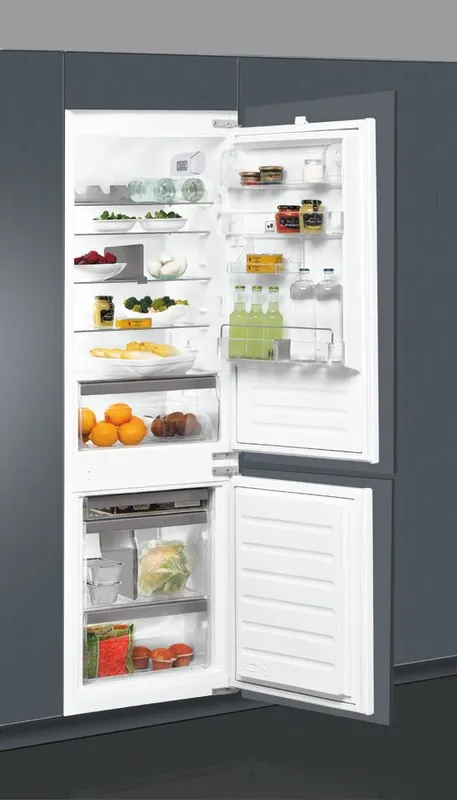 Populair Whirlpool ART 6602/A+ koelkast