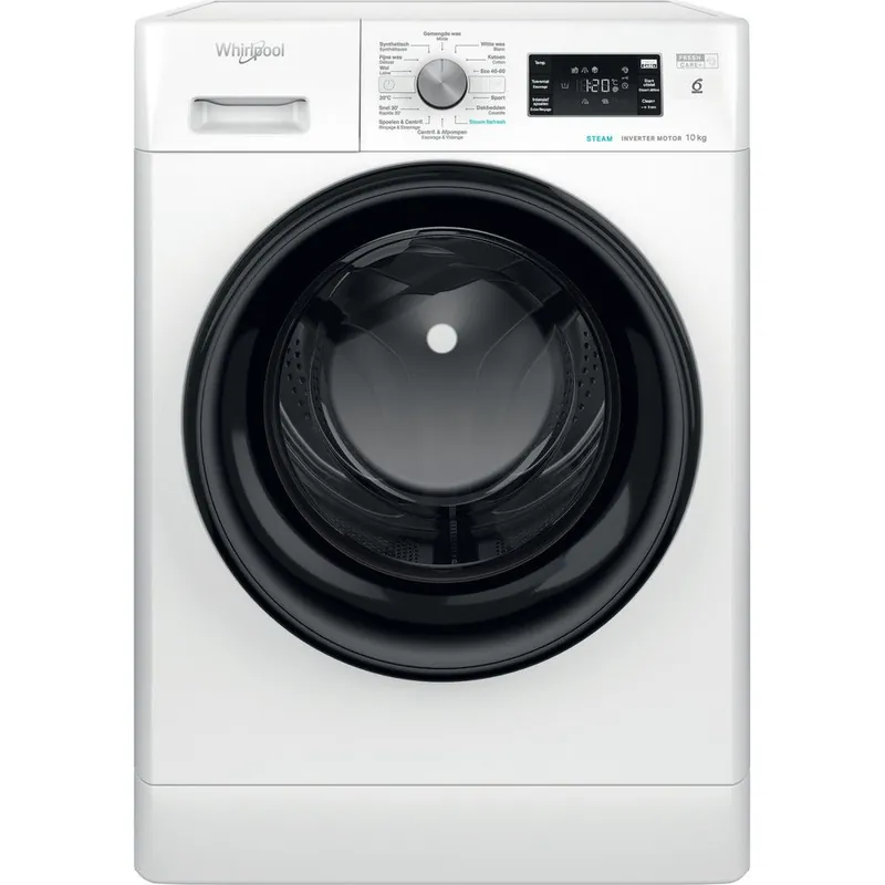 Koop Vandaag Whirlpool FFB10469EBVBE wasmachine