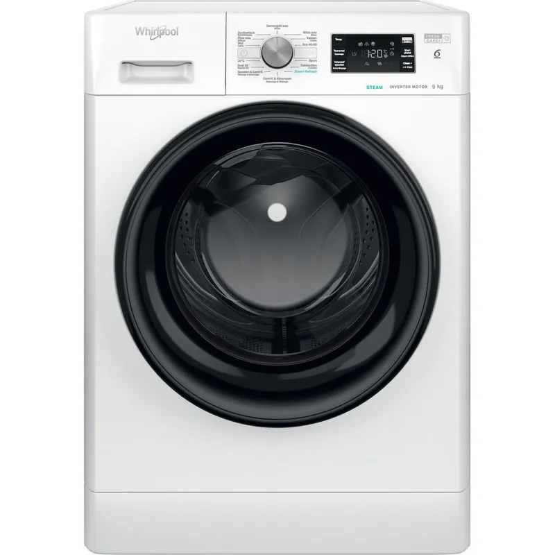 Whirlpool FFB9469BEVBE wasmachine Bestseller