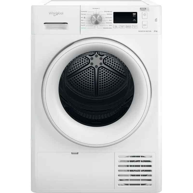 Shop Nu Whirlpool FFTM1182NL wasdroger