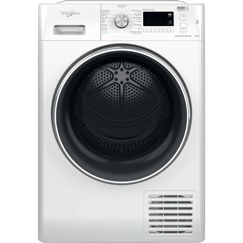 Superprijs Whirlpool FFTM119X2BXYBE wasdroger