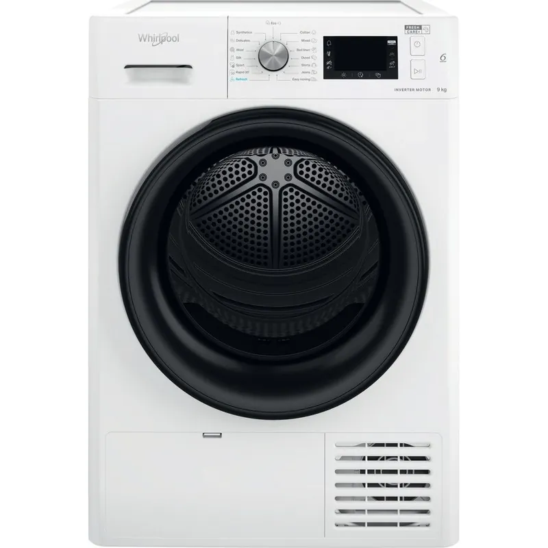 Whirlpool FFTM229X3BEE wasdroger Snelle Levering
