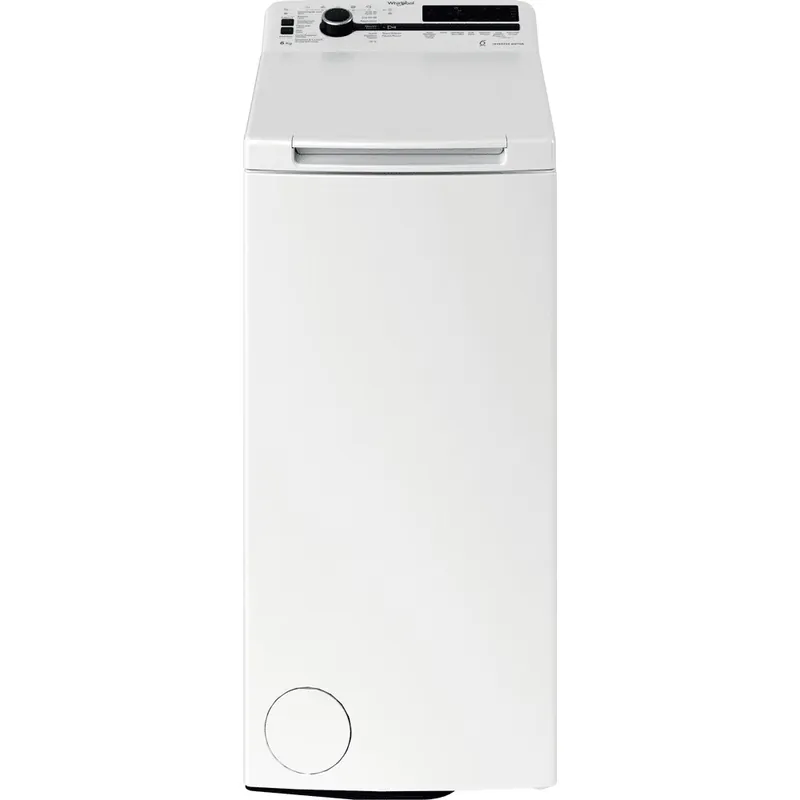 Veilige Betaling Whirlpool TDLR6261BSBE wasmachine