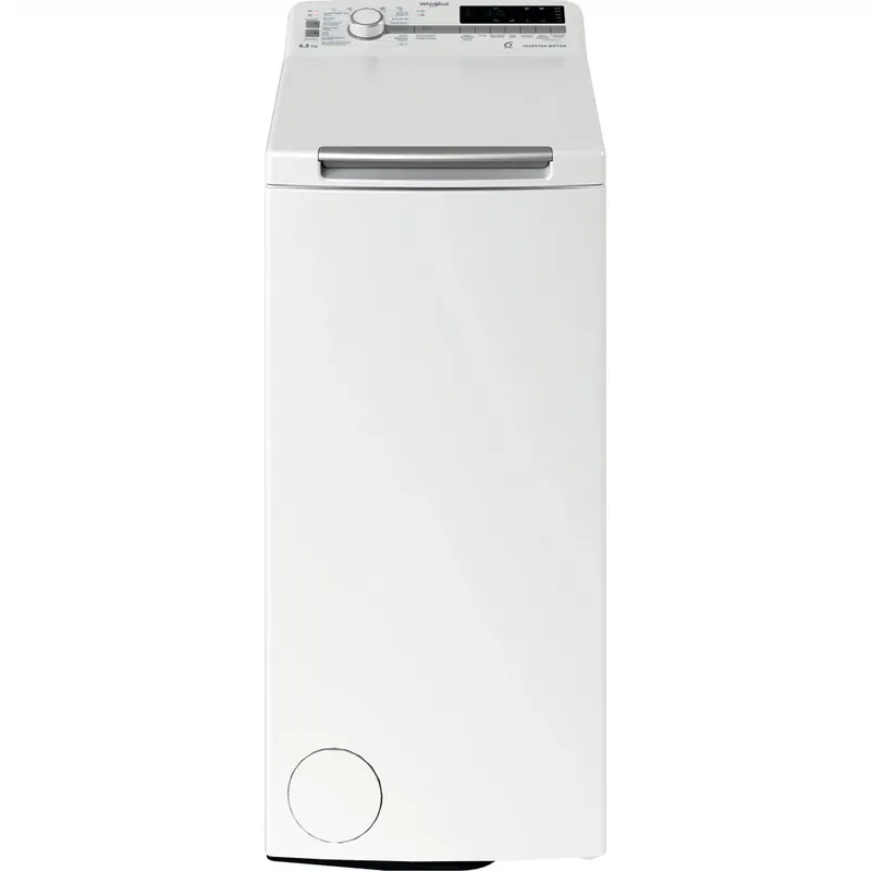 Premium Whirlpool TDLR65241BSBE wasmachine