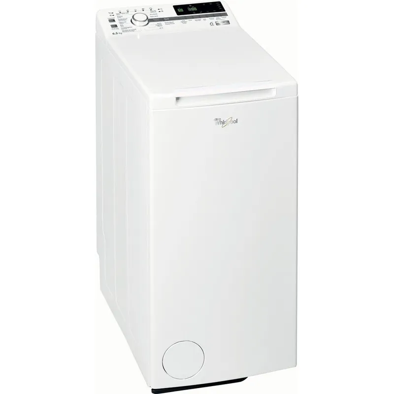 Whirlpool TDLR65242BSBXN wasmachine Seizoensaanbieding