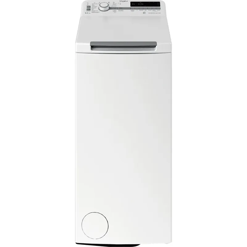 Whirlpool TDLR65251BBE wasmachine Bestseller